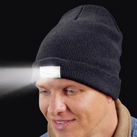 2-Pack: LED Winter Beanie