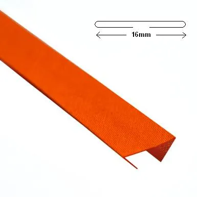 25m Reel of Plain 16mm Bias Binding Tape