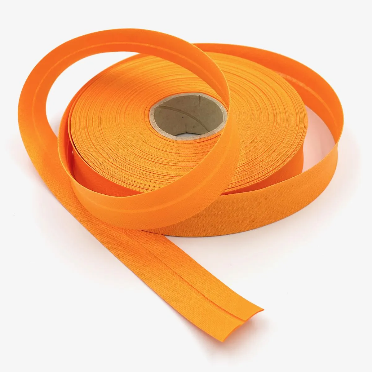 25m Reel of Plain 25mm Bias Binding Tape