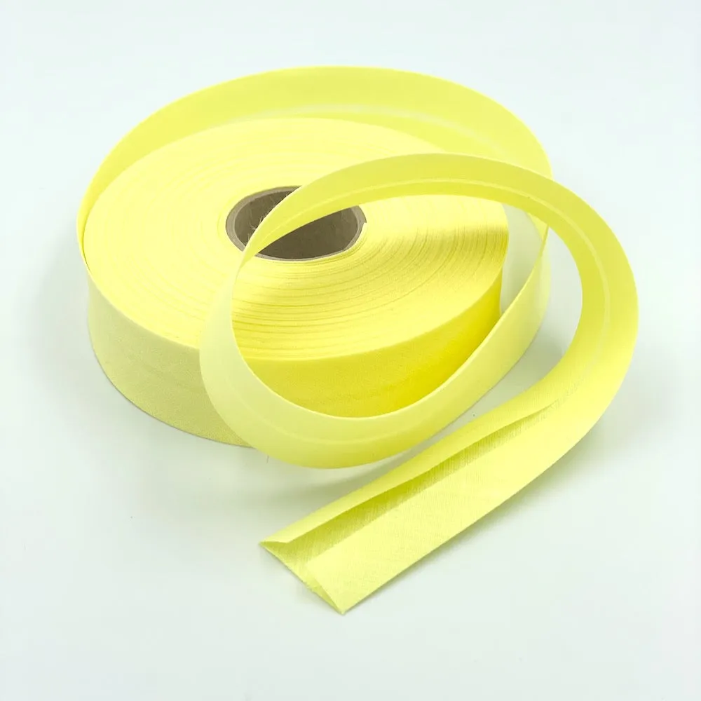 25m Reel of Plain 30mm Bias Binding Tape