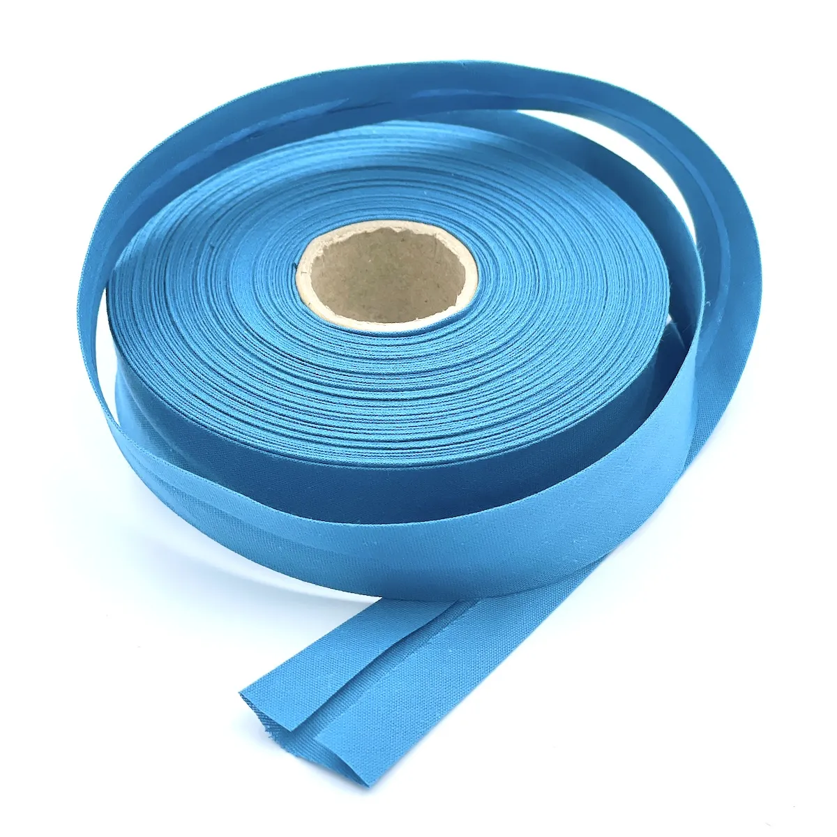 25m Reel of Plain 30mm Bias Binding Tape