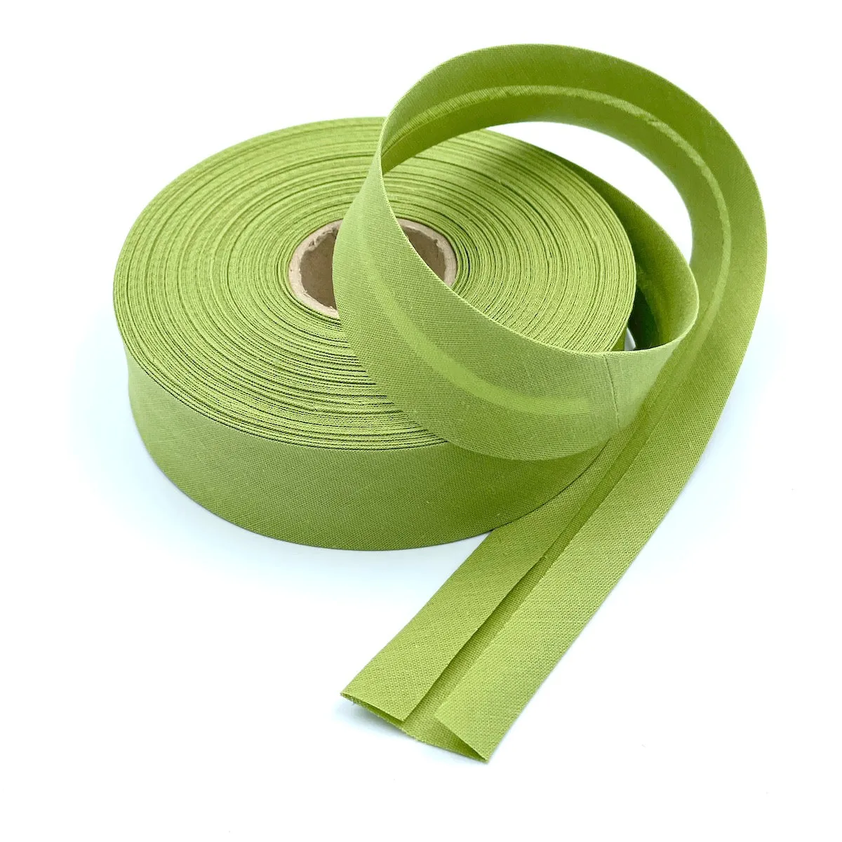 25m Reel of Plain 30mm Bias Binding Tape