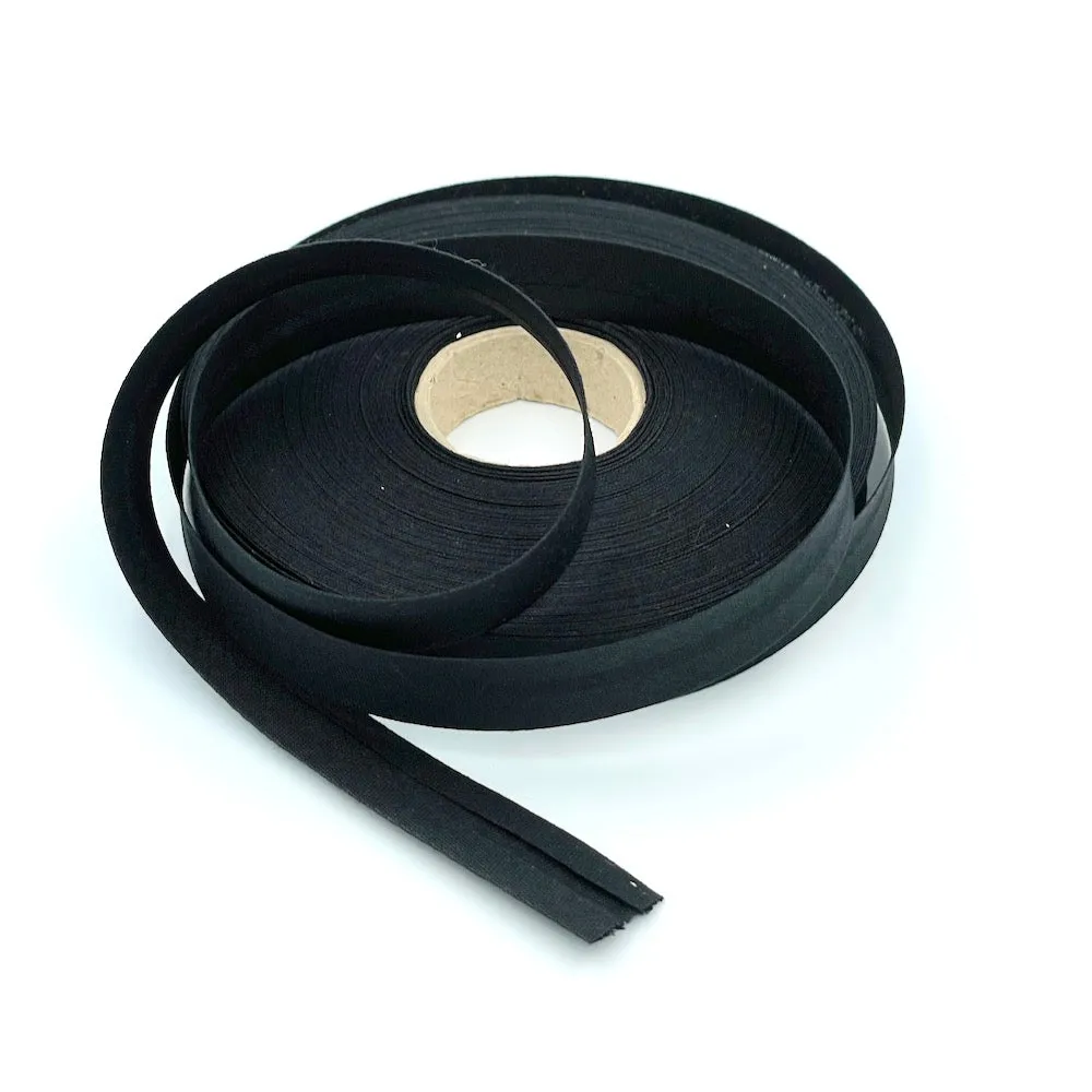 5m Roll of Plain 16mm Bias Binding Tape