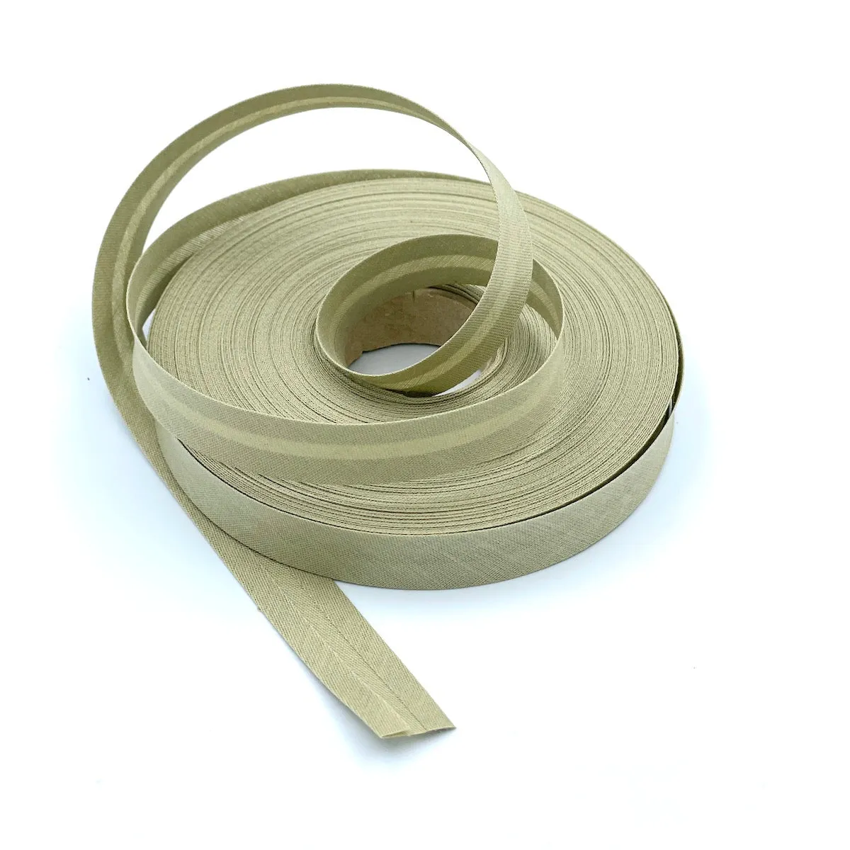 5m Roll of Plain 16mm Bias Binding Tape