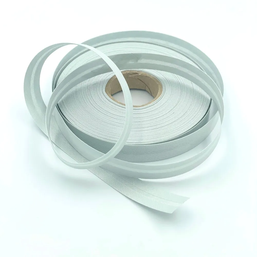 5m Roll of Plain 16mm Bias Binding Tape