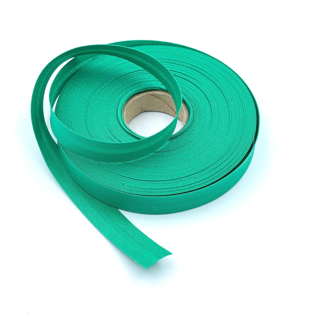 5m Roll of Plain 16mm Bias Binding Tape