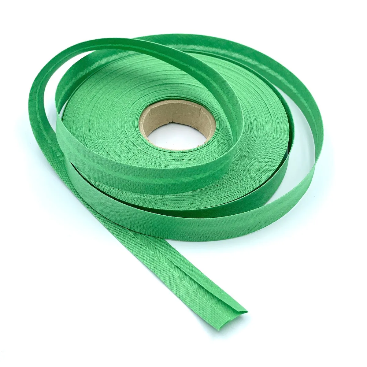 5m Roll of Plain 16mm Bias Binding Tape
