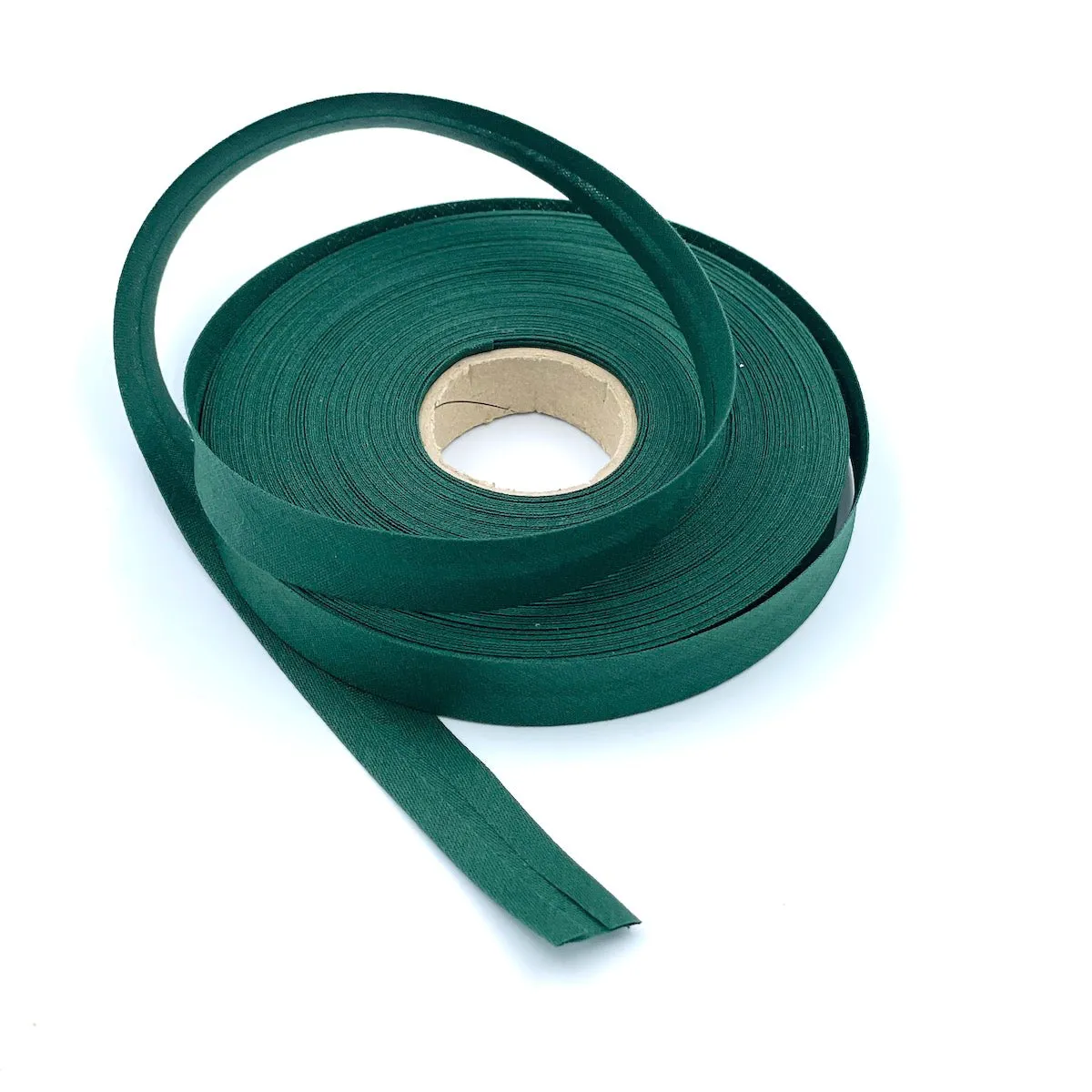 5m Roll of Plain 16mm Bias Binding Tape