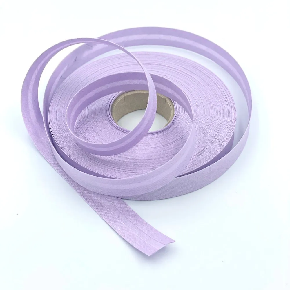 5m Roll of Plain 16mm Bias Binding Tape