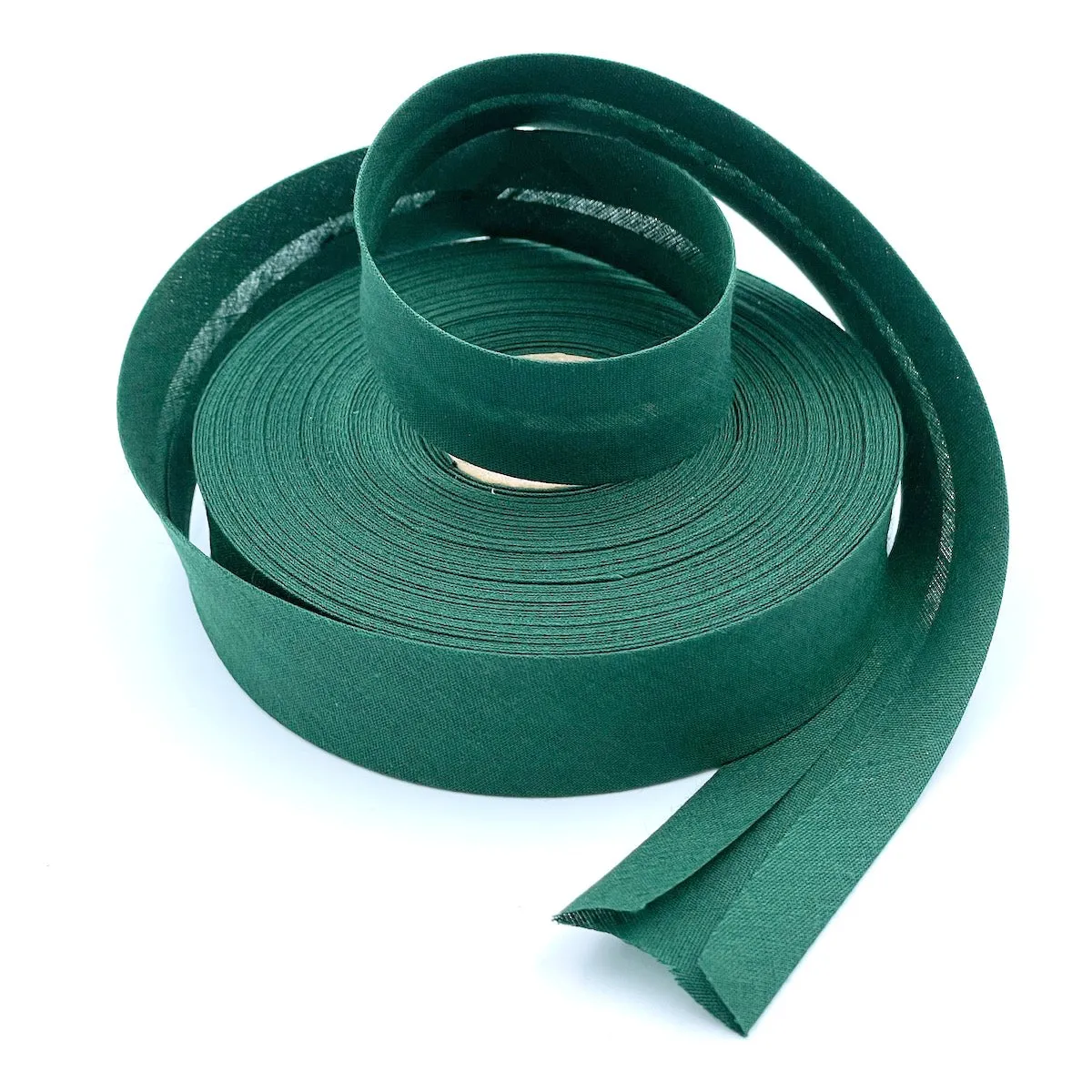 5m Roll of Plain 30mm Bias Binding Tape