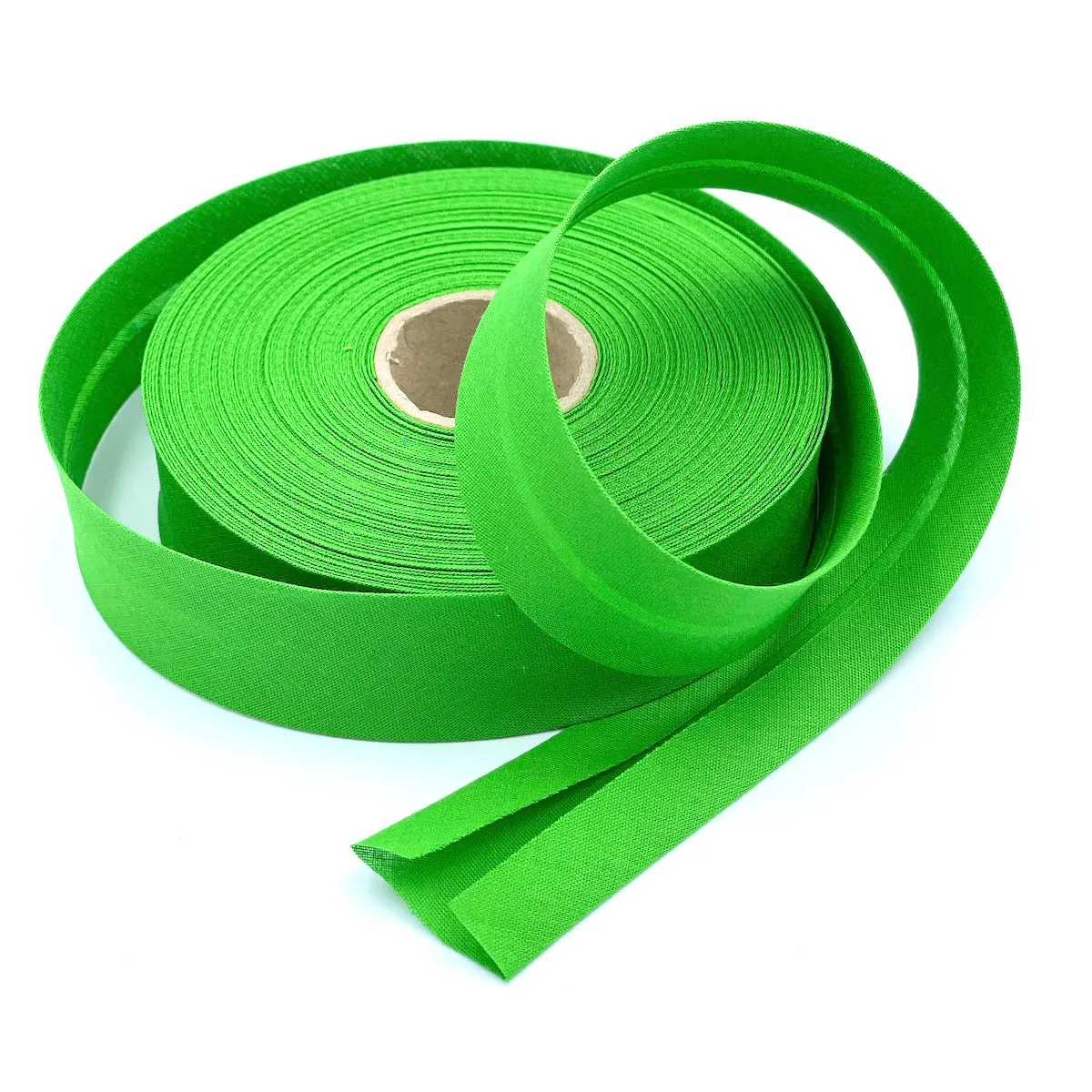 5m Roll of Plain 30mm Bias Binding Tape