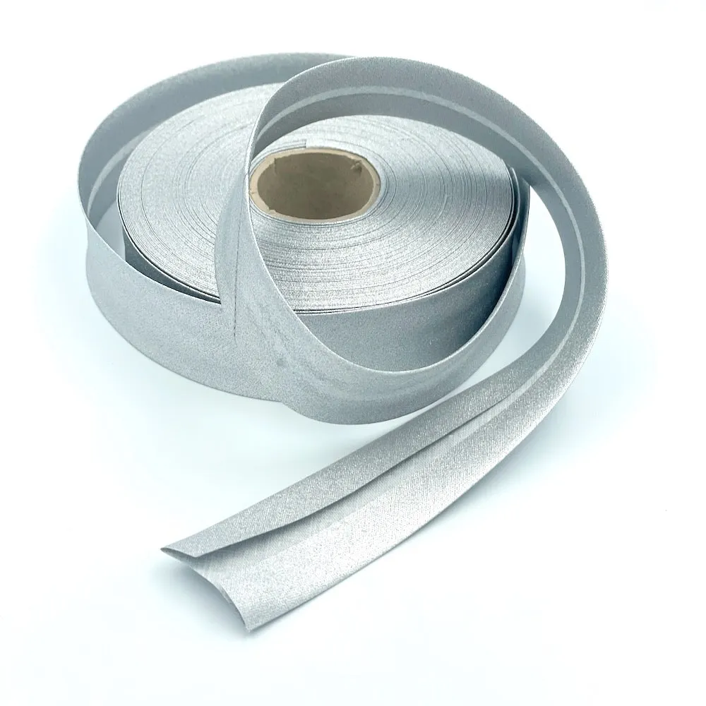 5m Roll of Plain 30mm Bias Binding Tape