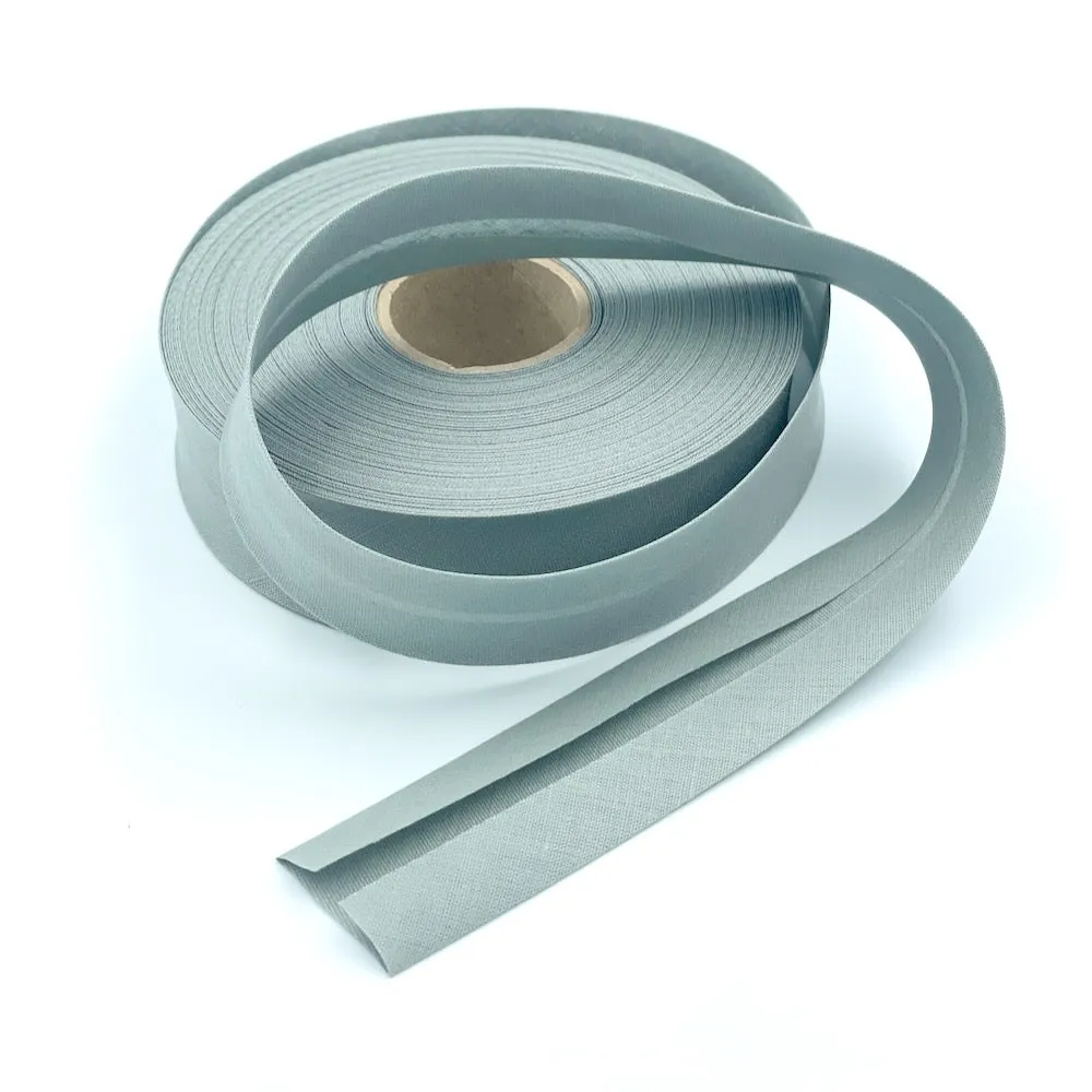 5m Roll of Plain 30mm Bias Binding Tape
