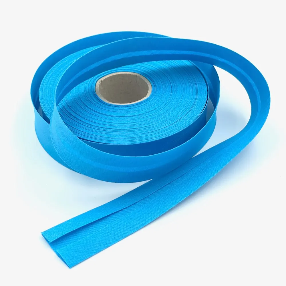 5m Roll of Plain 30mm Bias Binding Tape