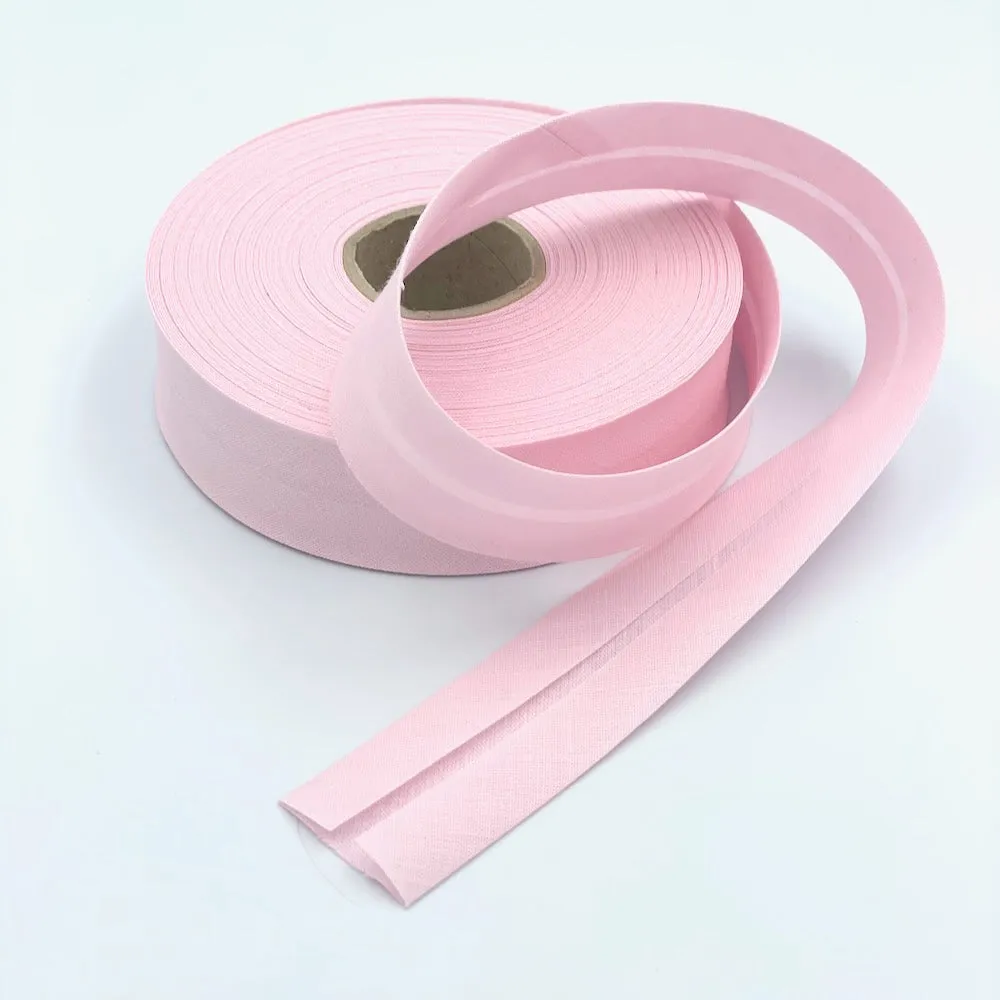 5m Roll of Plain 30mm Bias Binding Tape
