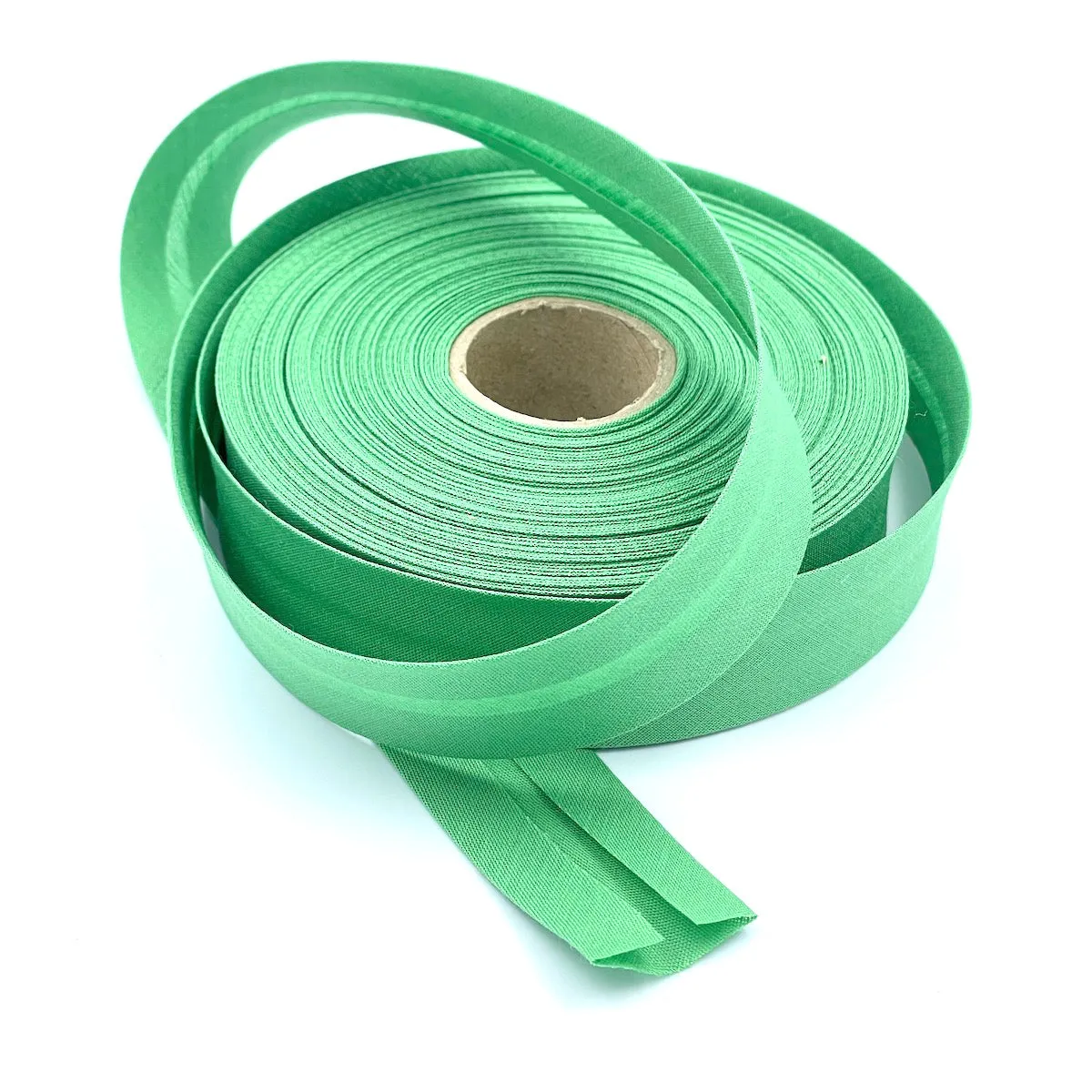 5m Roll of Plain 30mm Bias Binding Tape