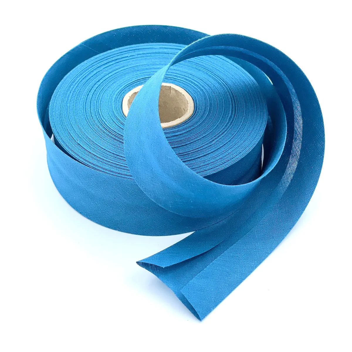 5m Roll of Plain 40mm Bias Binding Tape