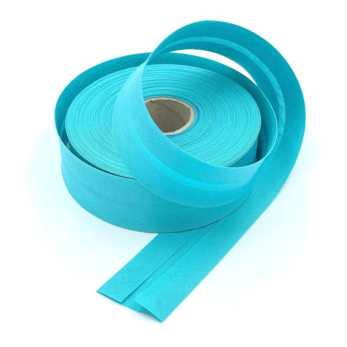 5m Roll of Plain 40mm Bias Binding Tape