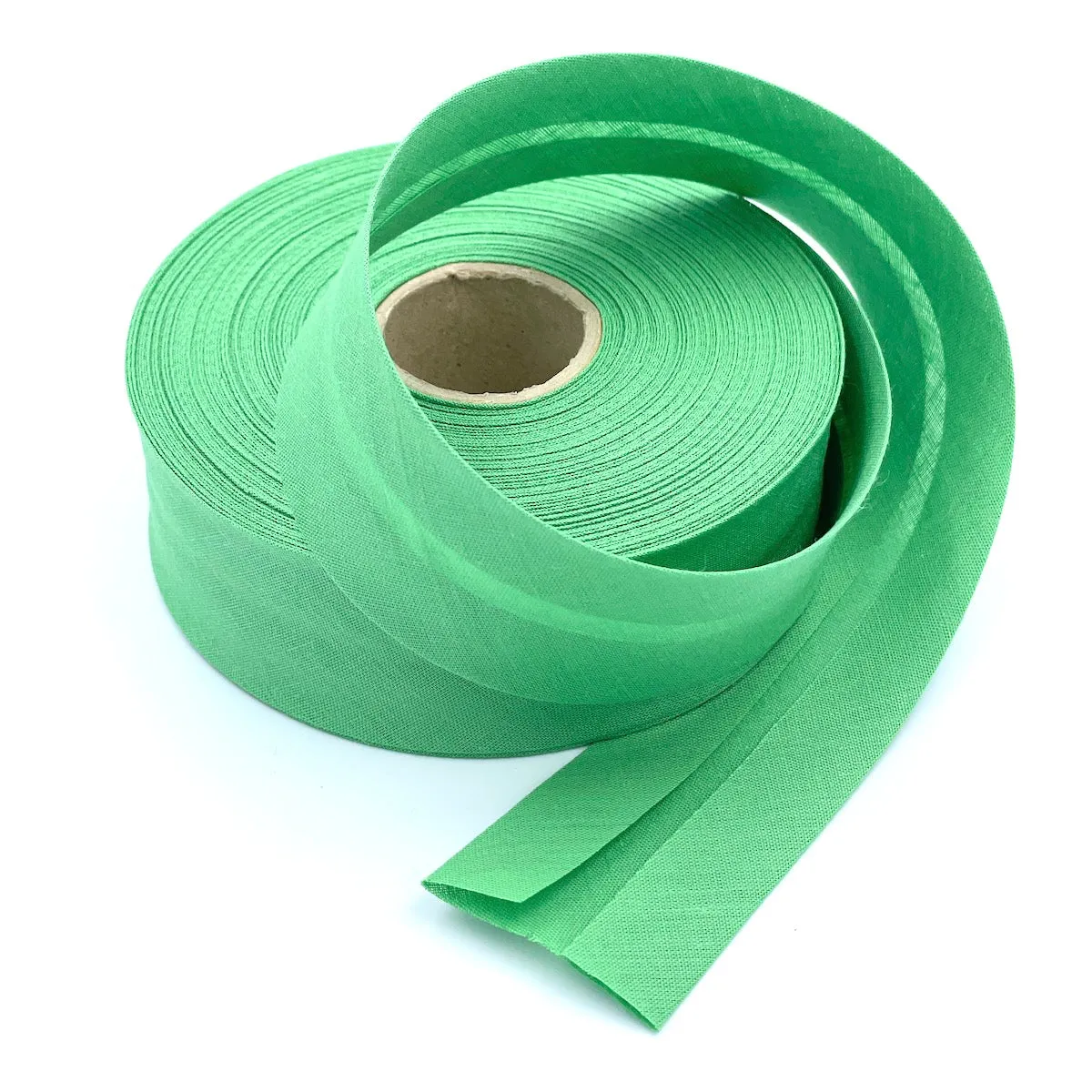 5m Roll of Plain 40mm Bias Binding Tape