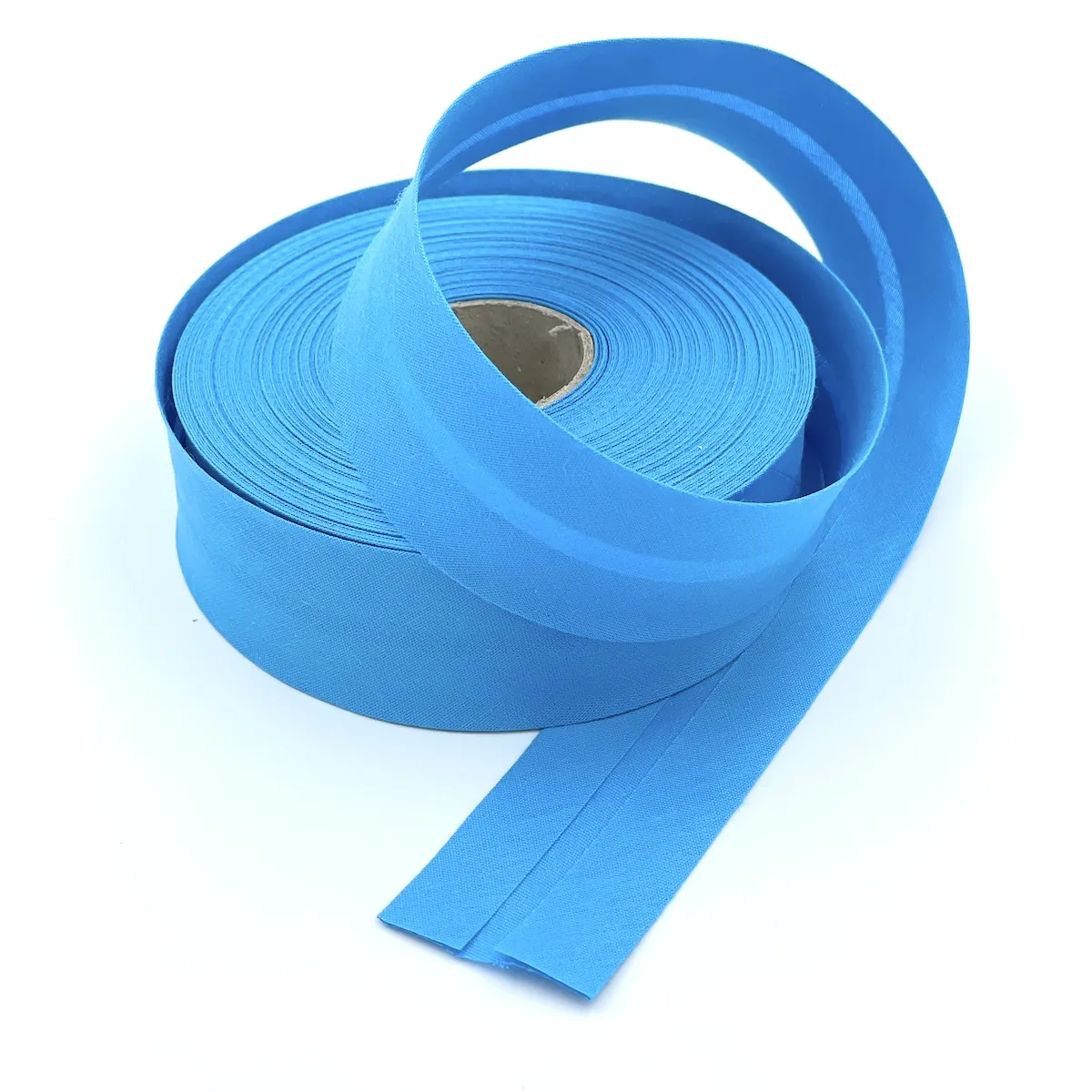 5m Roll of Plain 40mm Bias Binding Tape