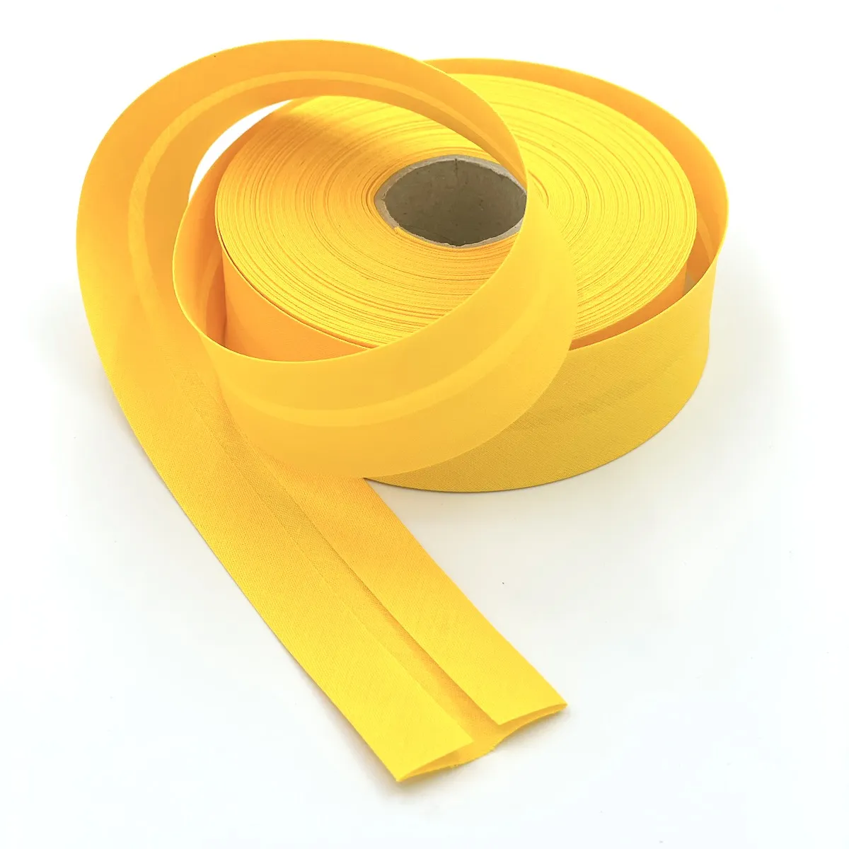 5m Roll of Plain 40mm Bias Binding Tape