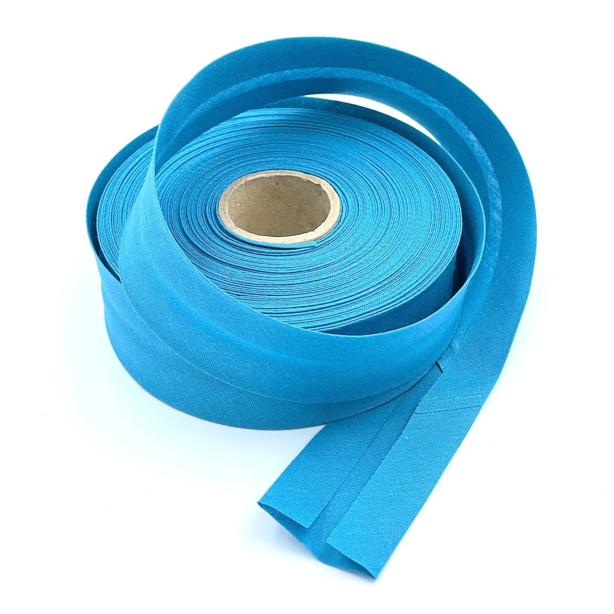 5m Roll of Plain 40mm Bias Binding Tape
