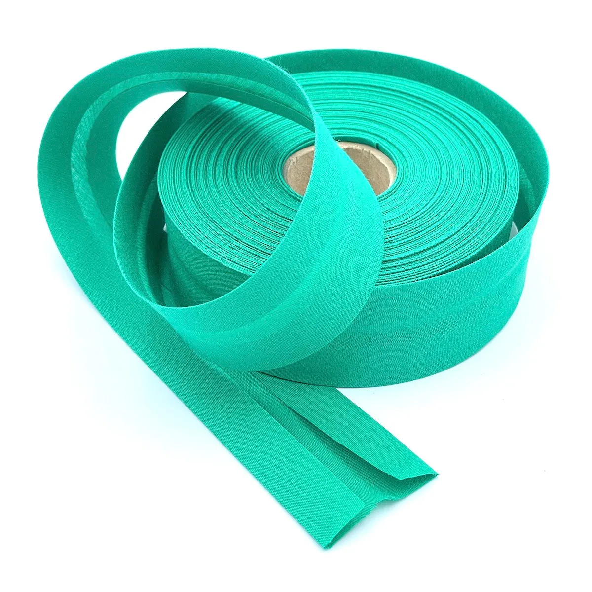 5m Roll of Plain 40mm Bias Binding Tape