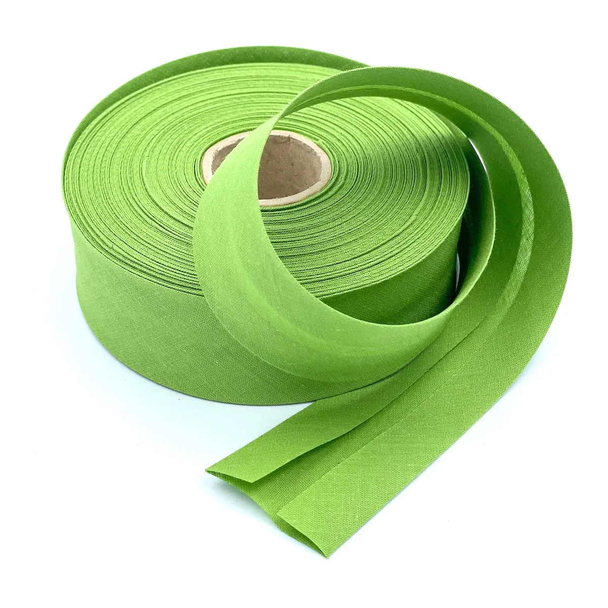 5m Roll of Plain 40mm Bias Binding Tape