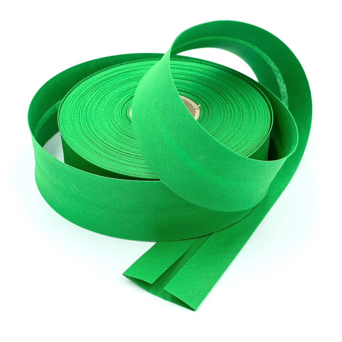 5m Roll of Plain 40mm Bias Binding Tape