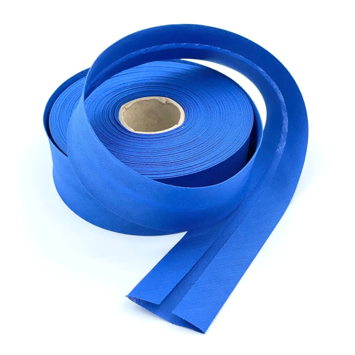 5m Roll of Plain 40mm Bias Binding Tape