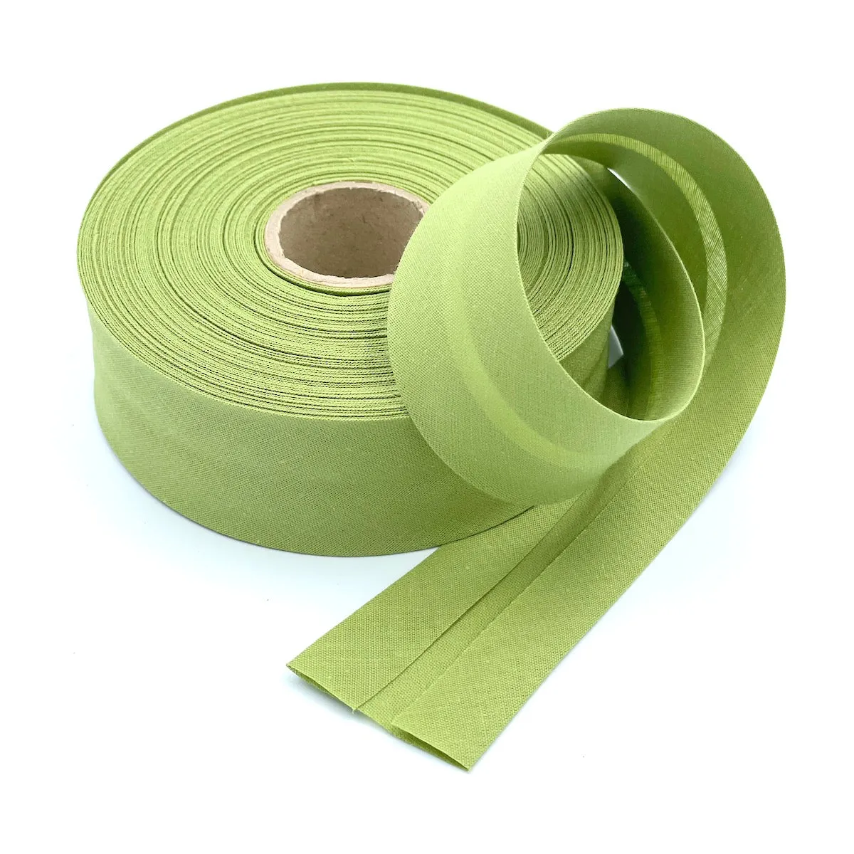 5m Roll of Plain 40mm Bias Binding Tape