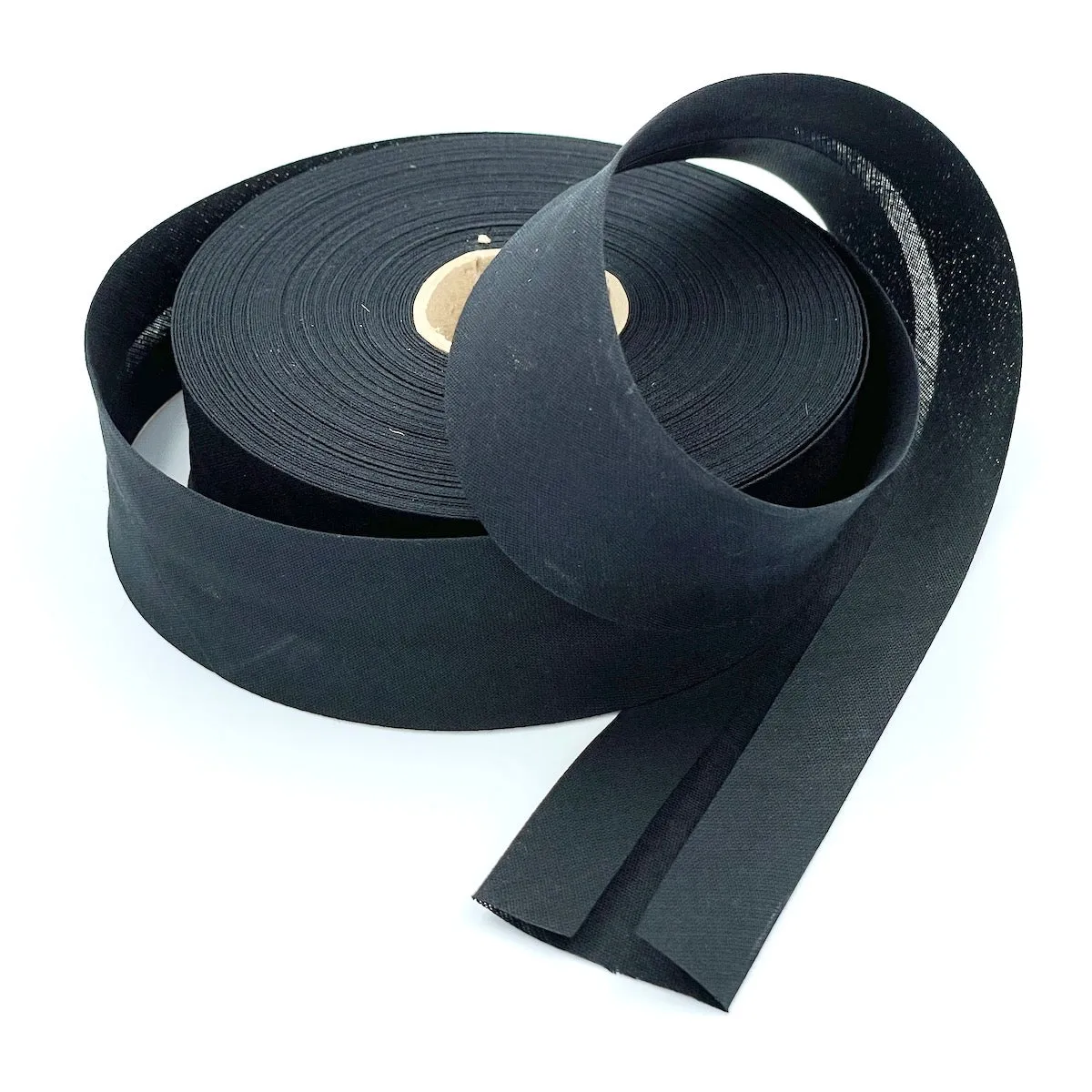 5m Roll of Plain 40mm Bias Binding Tape