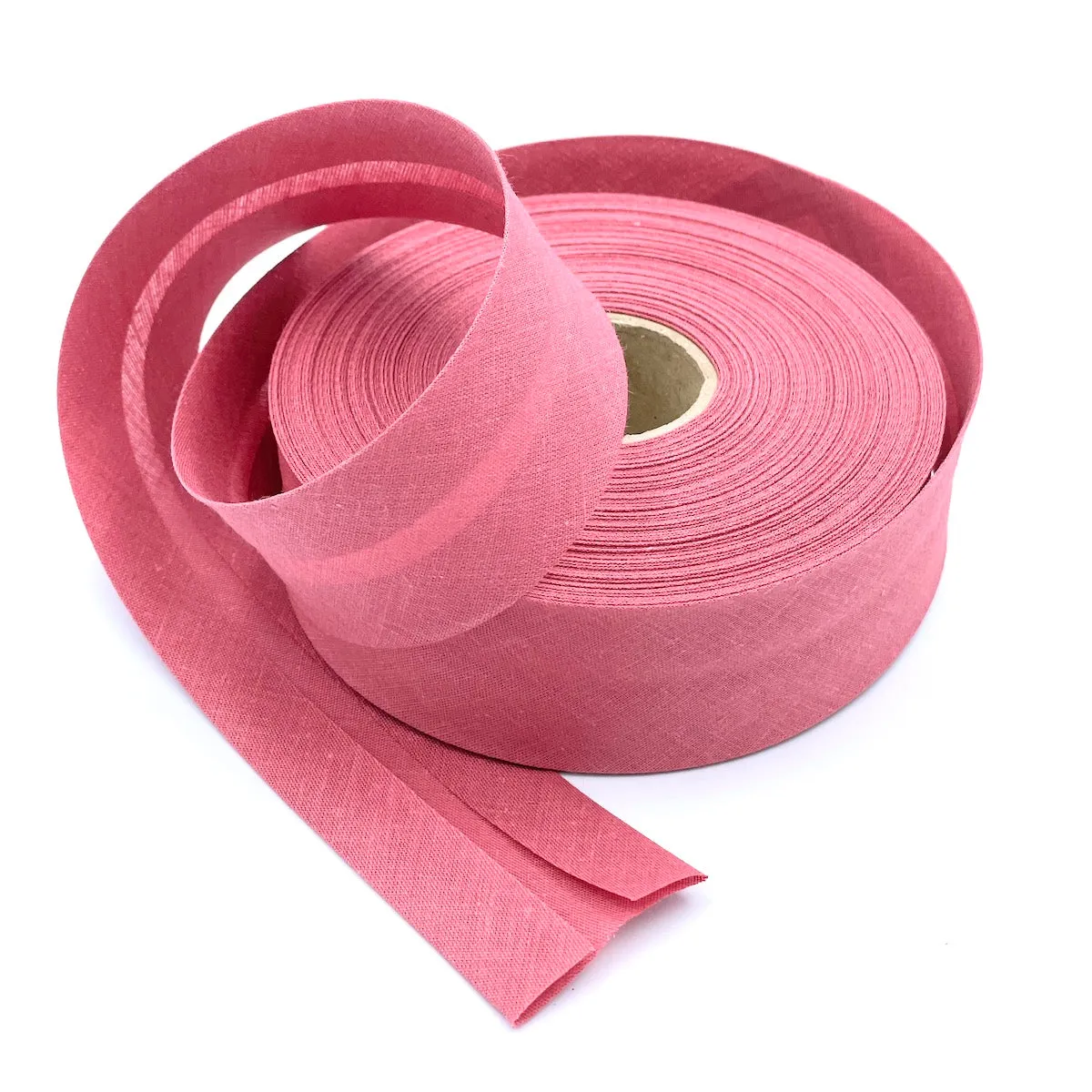 5m Roll of Plain 40mm Bias Binding Tape