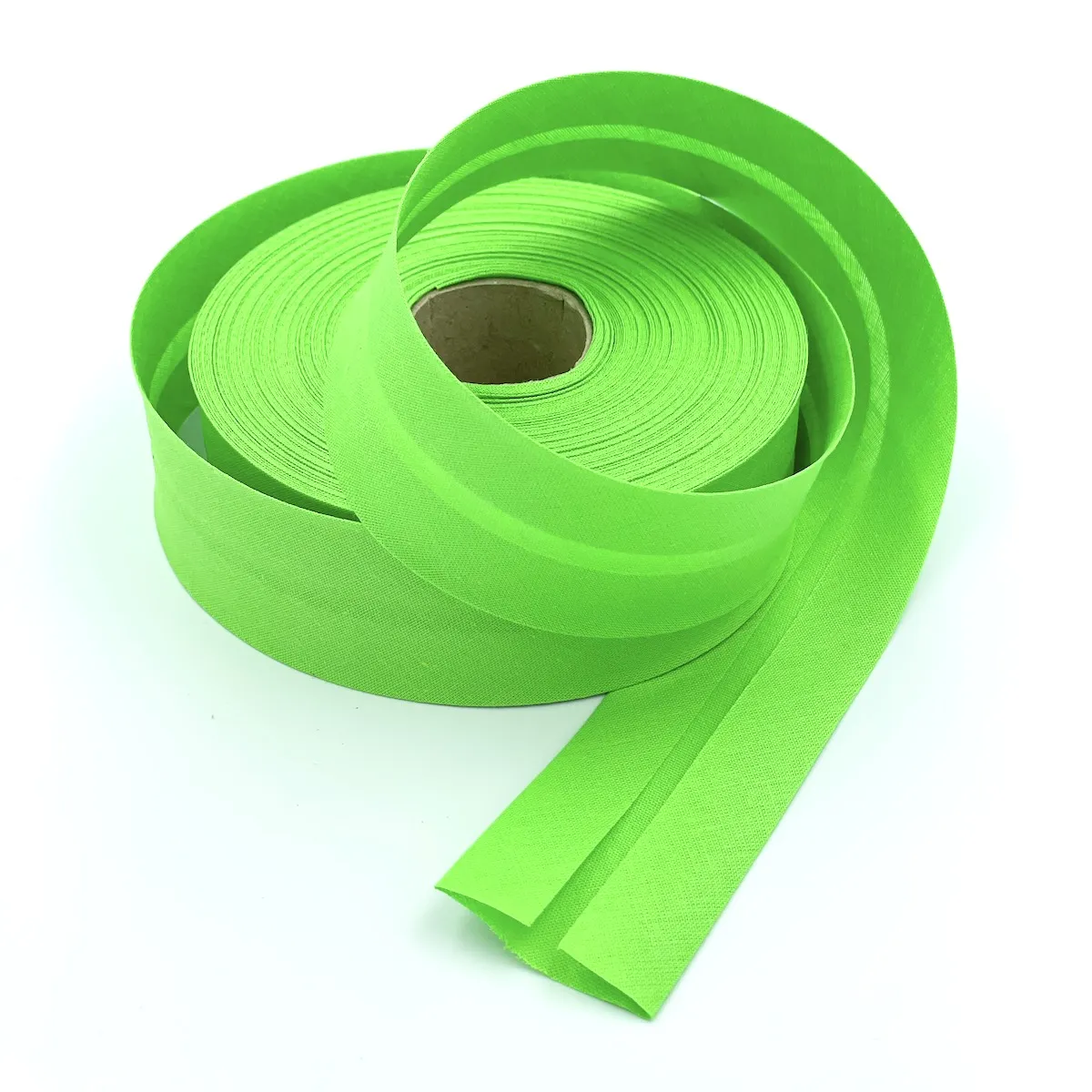 5m Roll of Plain 40mm Bias Binding Tape