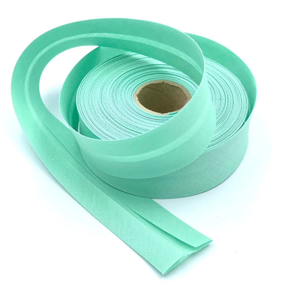 5m Roll of Plain 40mm Bias Binding Tape
