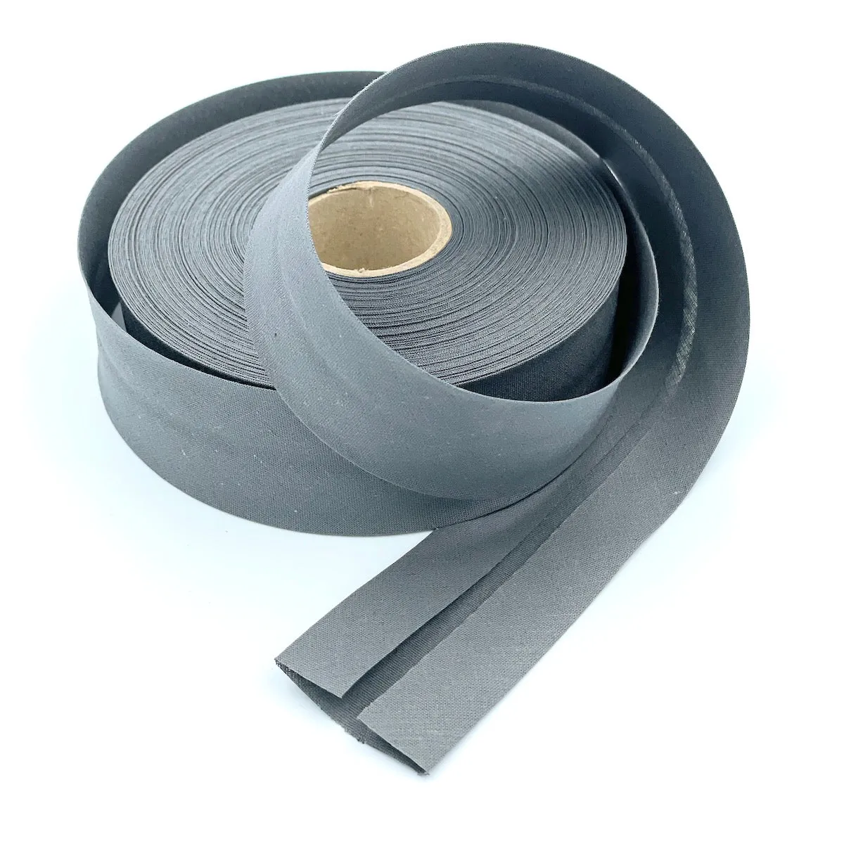 5m Roll of Plain 40mm Bias Binding Tape