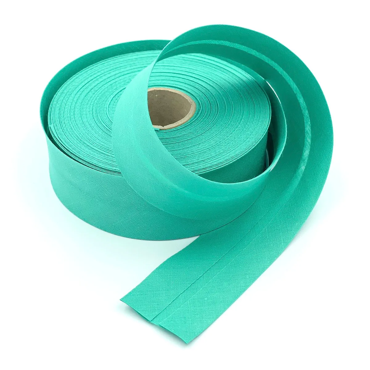 5m Roll of Plain 40mm Bias Binding Tape
