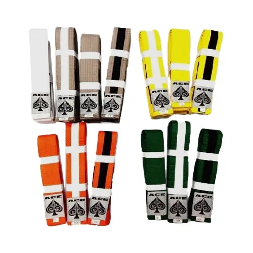 Ace IBJJF Kids BJJ Belt