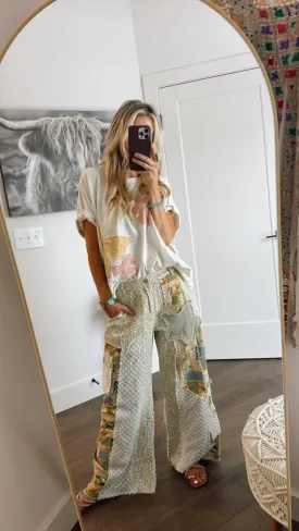 Aligned With The Stars Pants