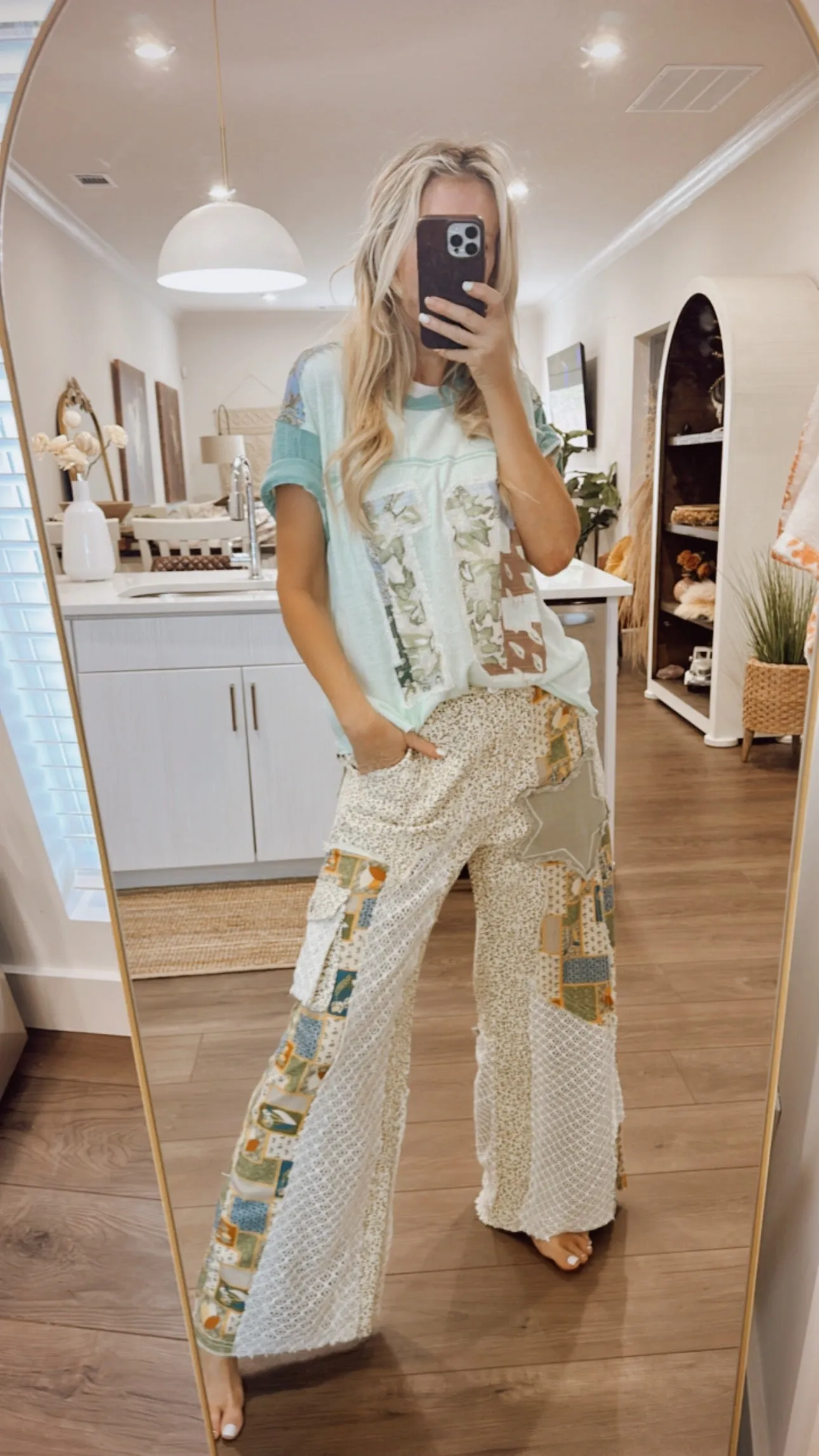 Aligned With The Stars Pants