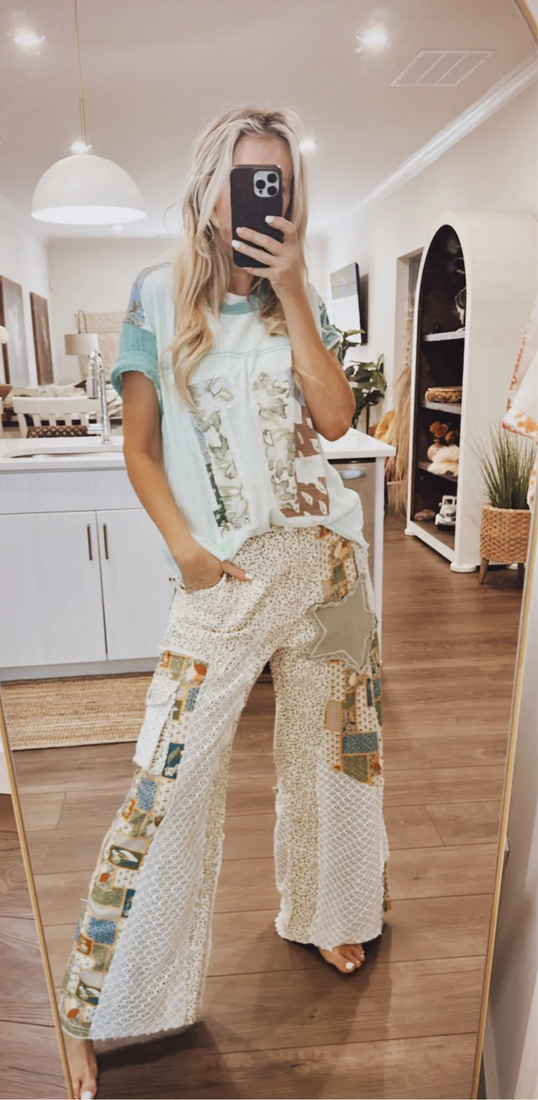 Aligned With The Stars Pants
