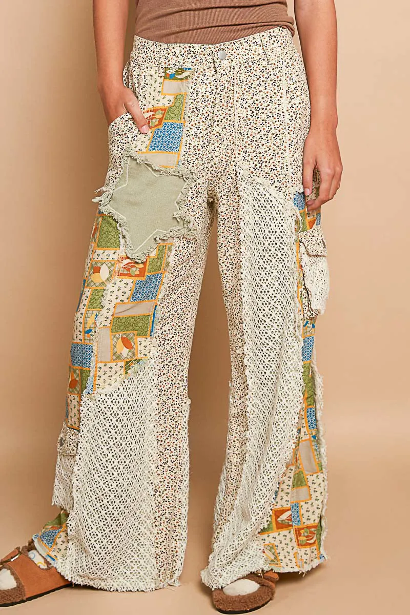 Aligned With The Stars Pants