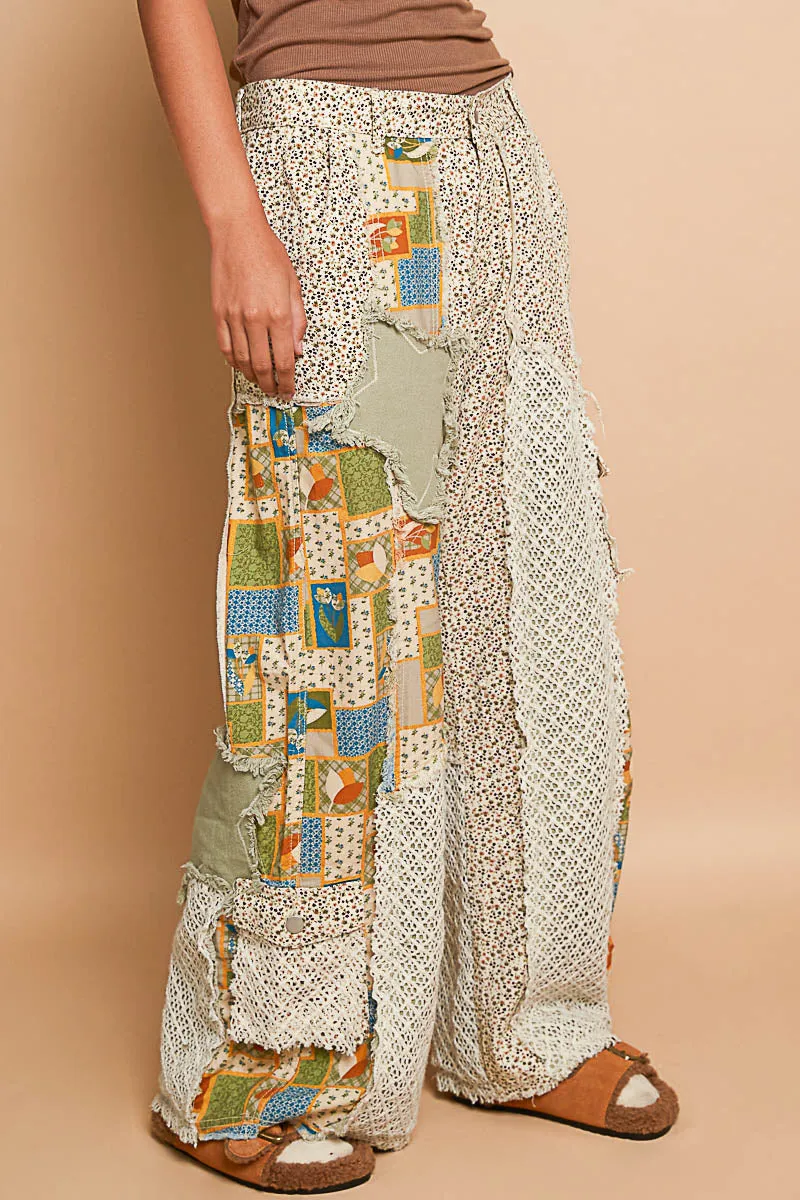 Aligned With The Stars Pants
