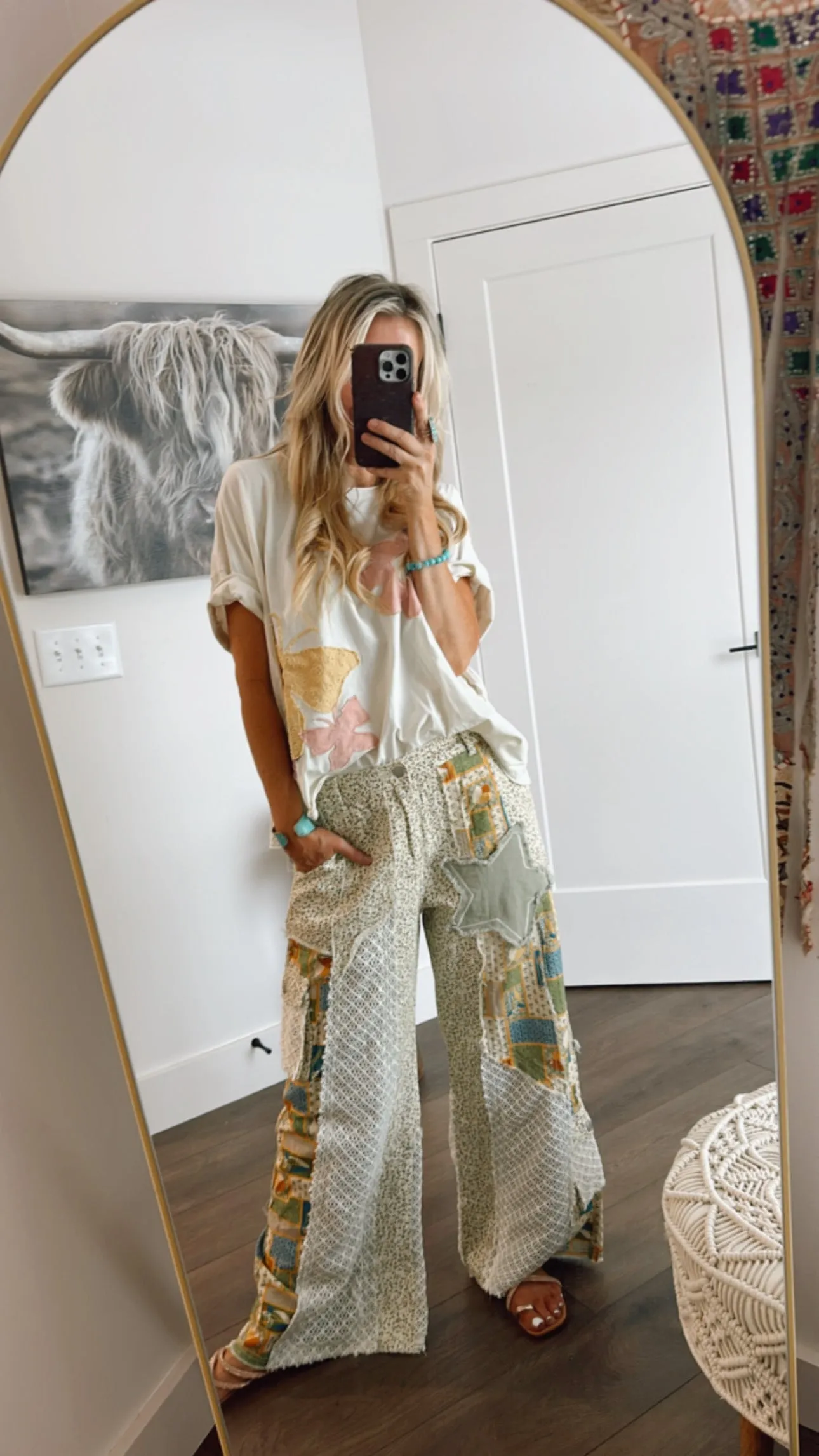 Aligned With The Stars Pants