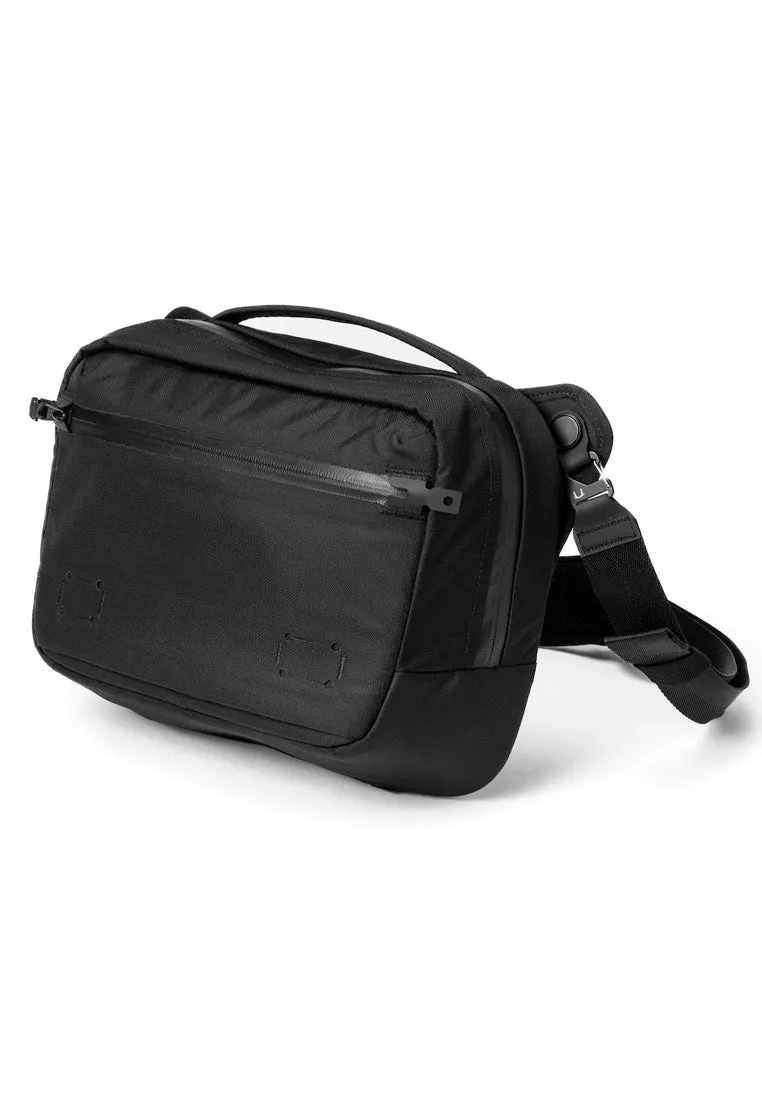 Black Ember Grip Sling Jet Black