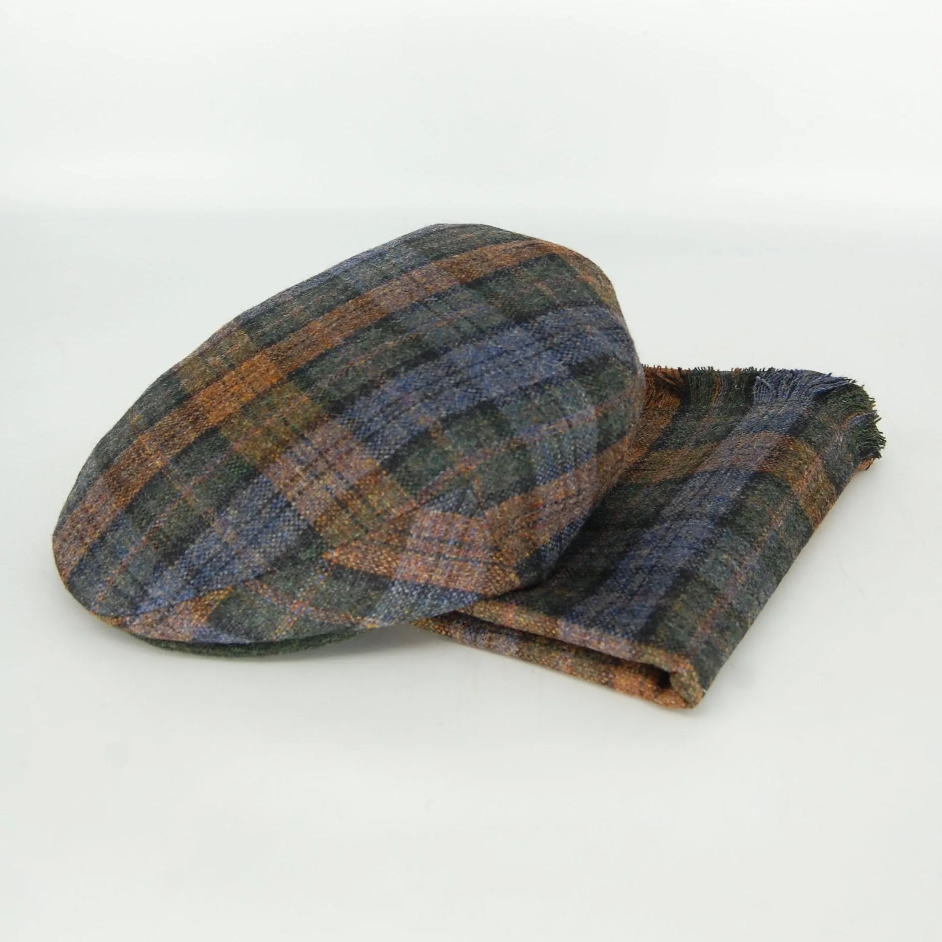 Bo, Pasture Plaid