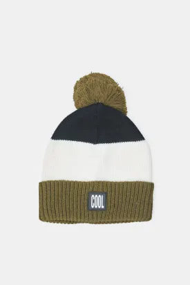 Boys Assorted Stripes Knitted Cap