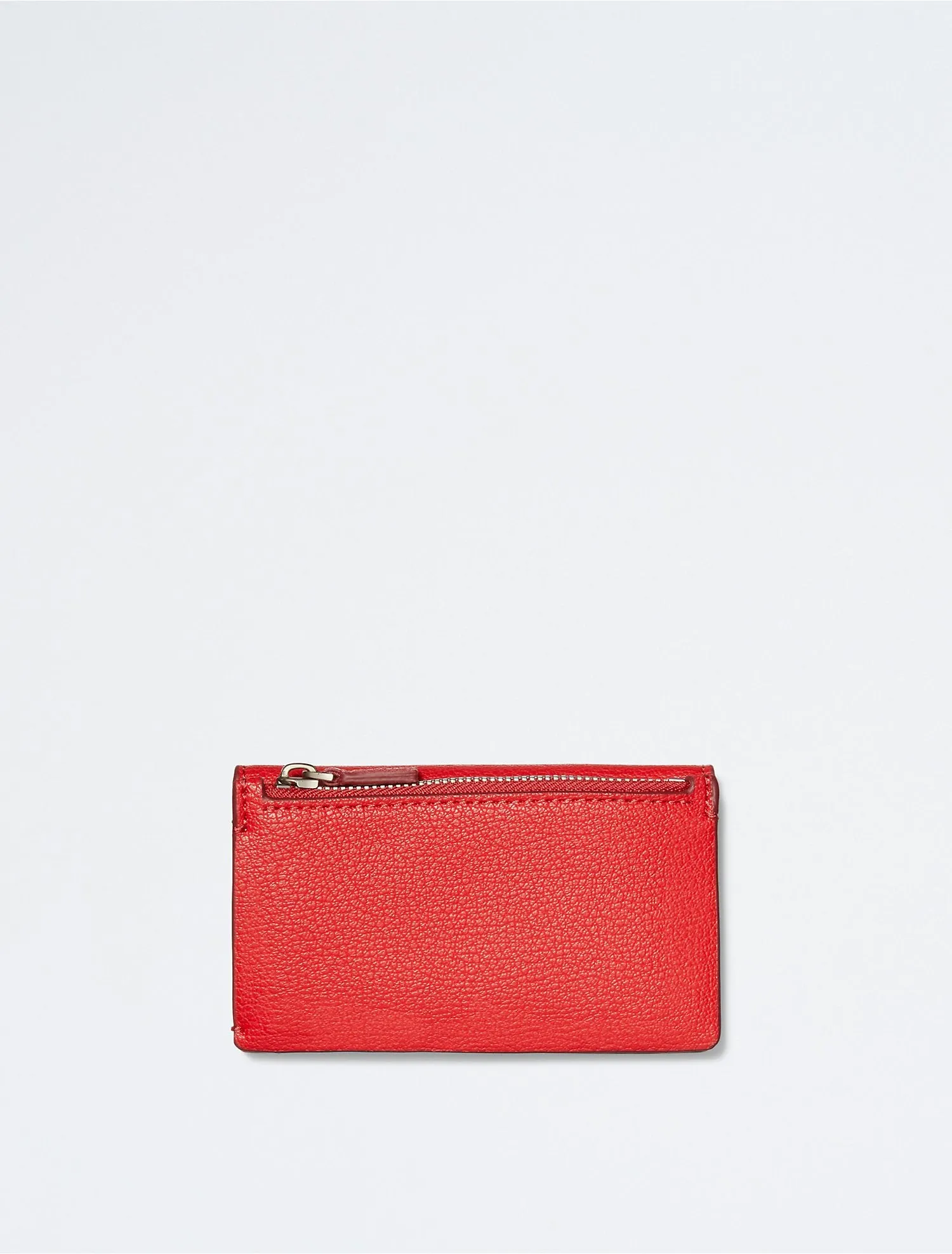 Calvin Klein Minimal Monogram Card Case - Women