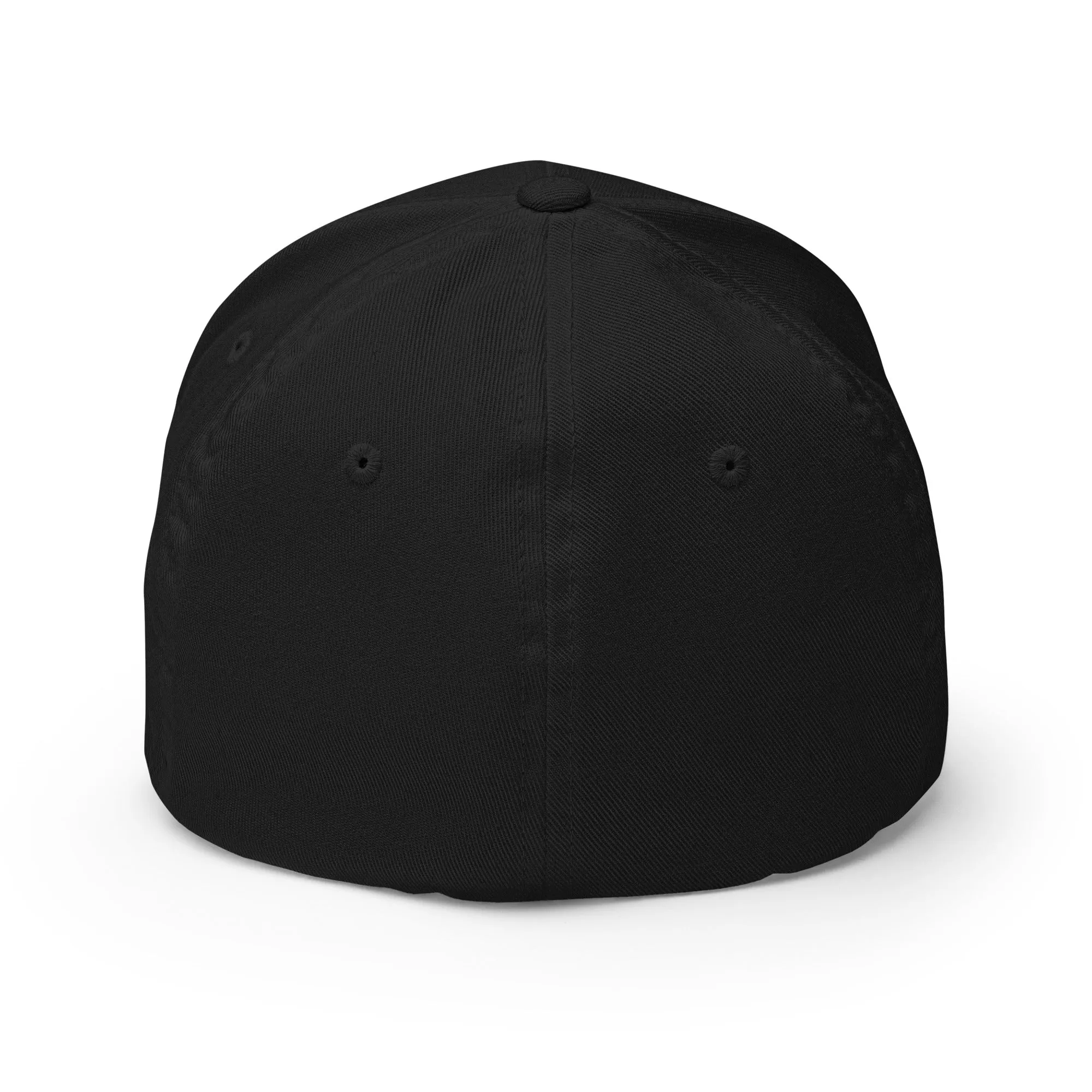 Conspiracy Realist Flexfit Fitted Hat