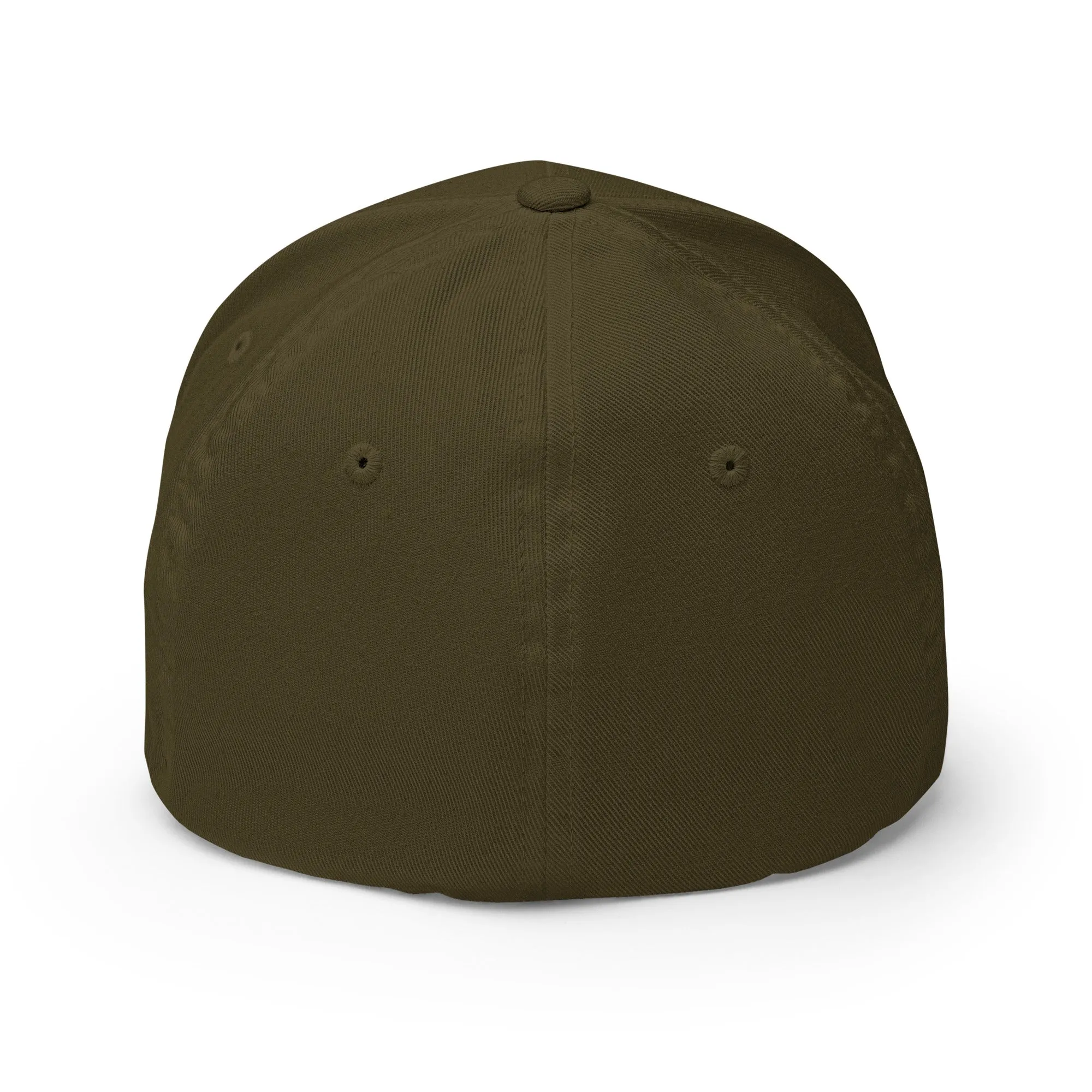 Conspiracy Realist Flexfit Fitted Hat